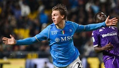 Supercoppa: Napoli in finale, Fiorentina battuta 3-0