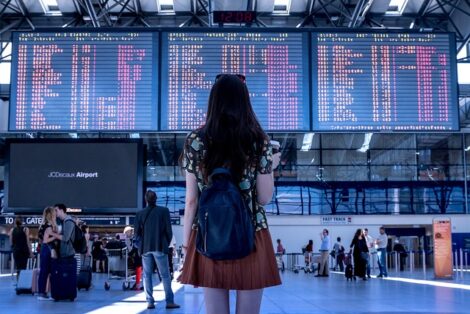 Aeroporti italiani, è record di passeggeri: 197 milioni nel 2023
