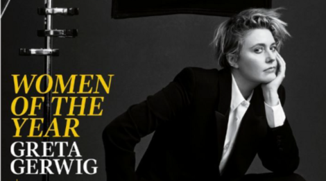 Greta Gerwig, donna dell’anno 2024 per il “Time”