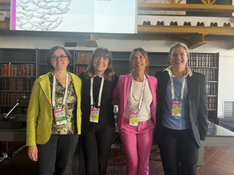 Al National Biodiversity Future Center le scienziate sono il 57%