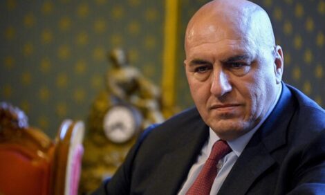 Ministro Guido Crosetto ricoverato d’urgenza