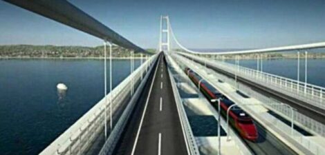 Ponte sullo Stretto: possibile avvio lavori in estate