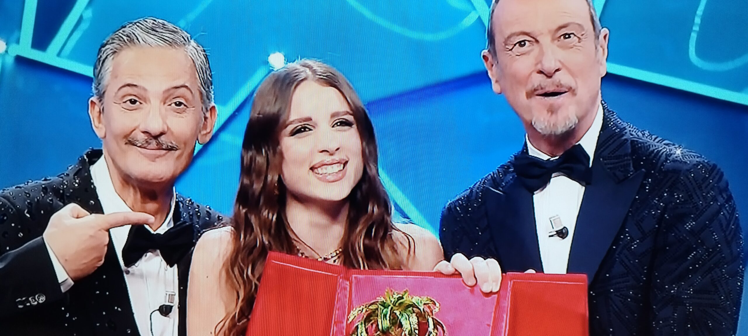 Sanremo 2024, vince Angelina Mango. Secondo Geolier e terza Annalisa