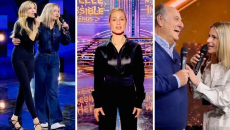 Michelle Hunziker torna con un grande varietà su Canale 5