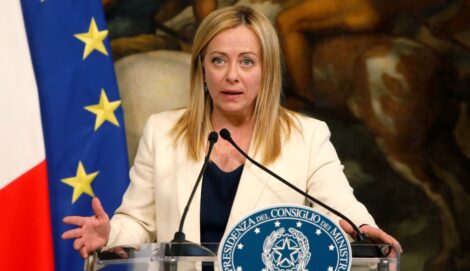 Festa della Donna: la premier Giorgia Meloni “Riflettere sugli obiettivi ancora da perseguire”