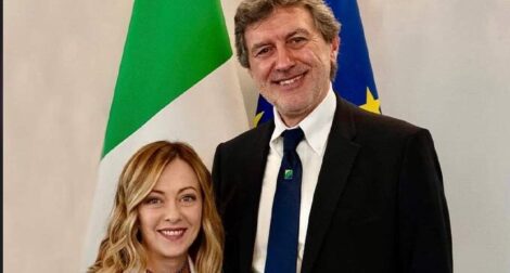 Abruzzo, elezioni regionali: riconfermato Marco Marsilio
