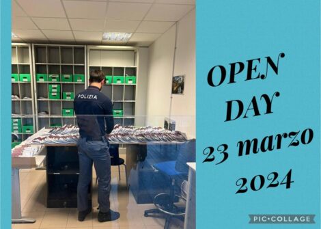 Questura Monza Brianza, Open day Sabato 23 Marzo Ufficio Passaporti con prenotazione effettuata su agenda online e nuova procedura Agenda prioritaria