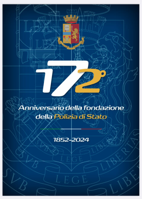 172° Anniversario Polizia di Stato. Le celebrazioni della Questura di Monza e Brianza
