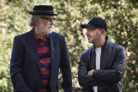 Francesco De Gregori e Checco Zalone (voce e pianoforte): domani l’uscita dell’album “PASTICHE”