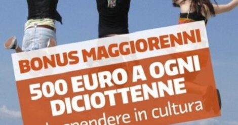 Bonus 18 anni, come richiedere 500 euro nel 2024