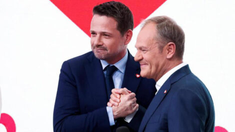 Polonia,  riconfermata l’alleanza Tusk ma Pis è primo