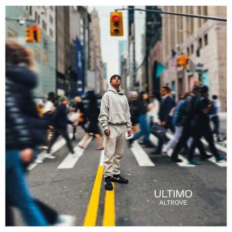 Ultimo: in uscita il 17 maggio il nuovo album di inediti “Altrove”, già in pre-order