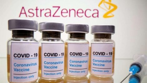Astrazeneca: “Il vaccino anti Covid può provocare trombosi rara”