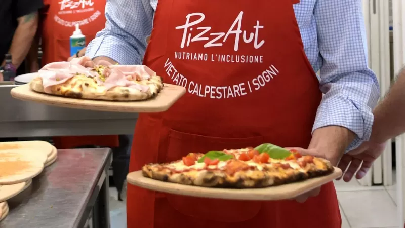 PizzAut, per il secondo mese consecutivo, in vetta alla classifica di TheFork