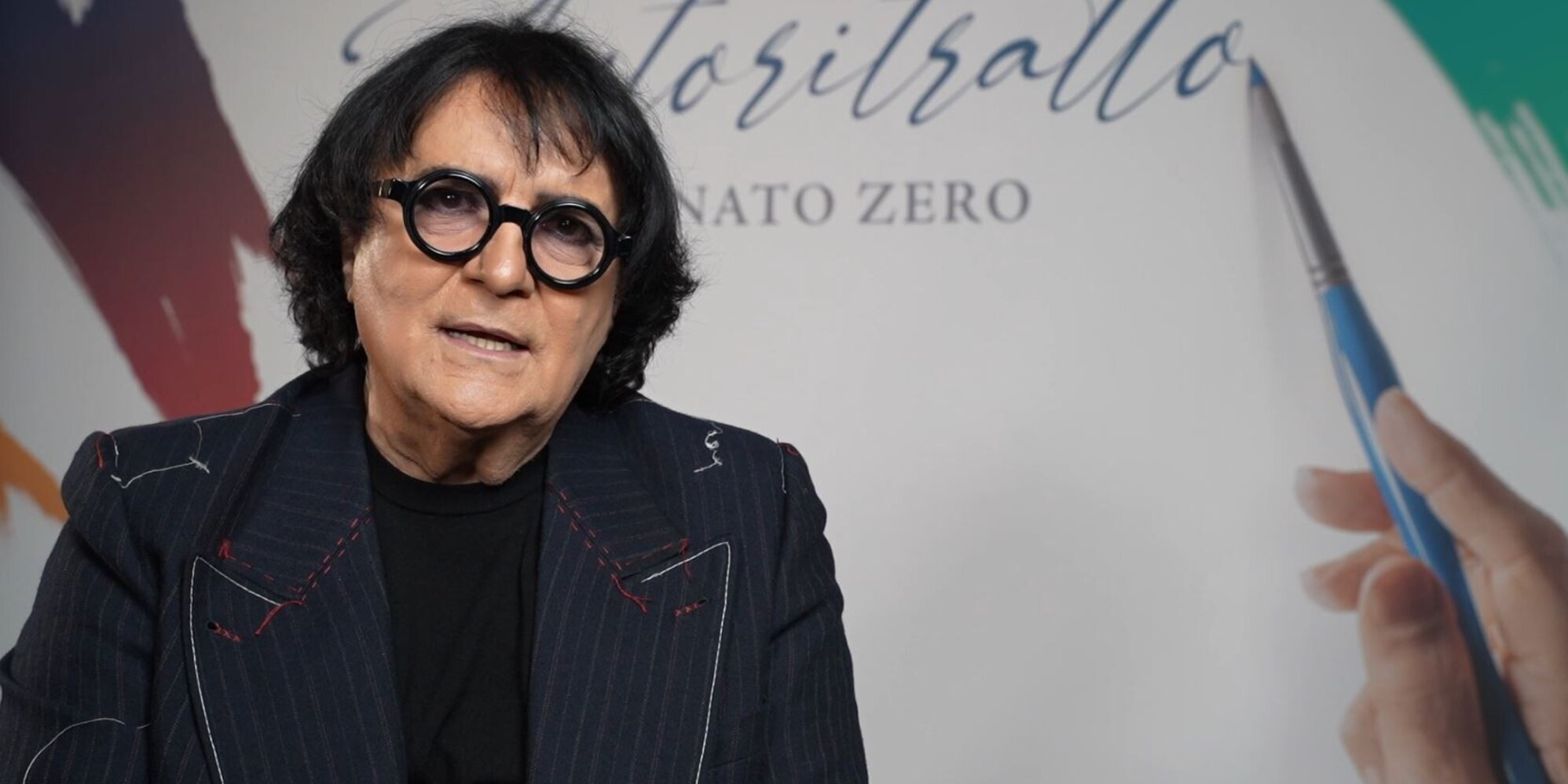 Renato Zero, da ieri in radio “Vita”, terzo singolo estratto dall’album “Autoritratto”. Da giugno in tour
