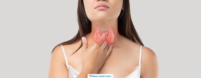 Tiroide, identificata una nuova terapia per il carcinoma anaplastico