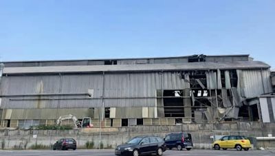 Bolzano, esplosione in una fabbrica: 8 feriti, cinque in gravi condizioni