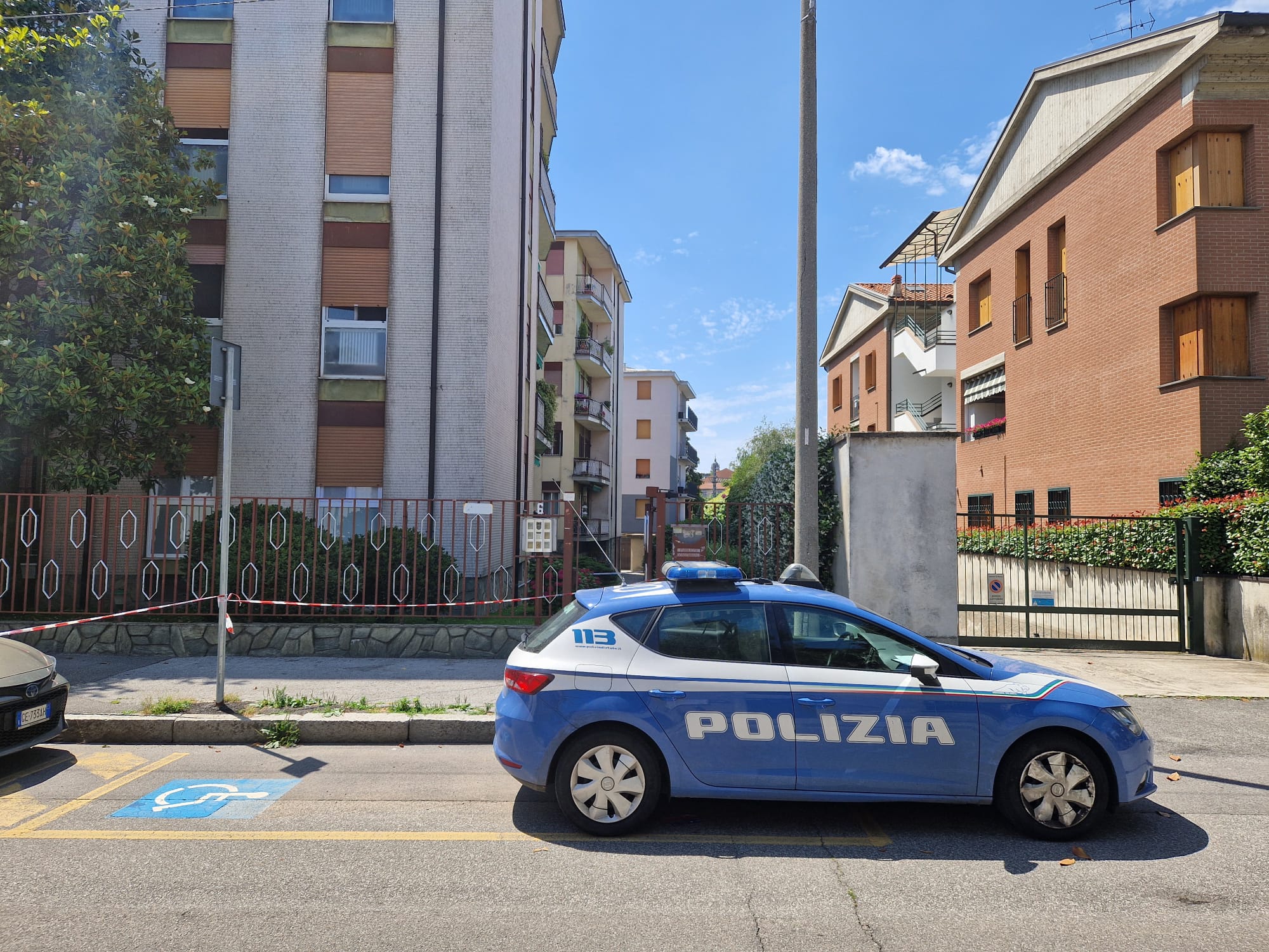 Monza e Brianza: la Polizia di Stato arresta cittadino ucraino per tentato omicidio
