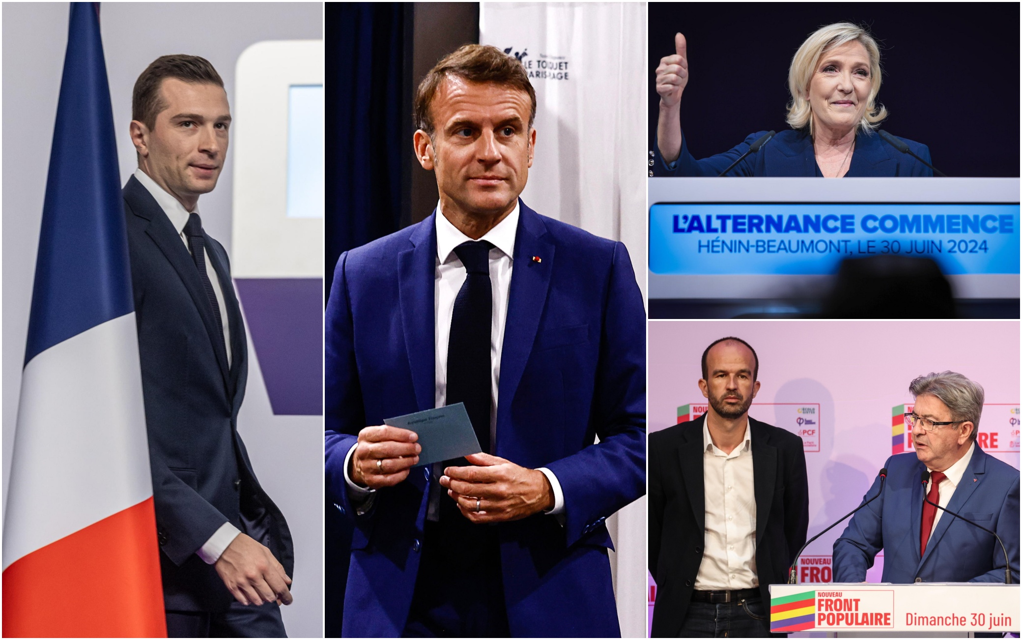 Elezioni Francia: Parlamento diviso, resta l’incertezza politica nel breve