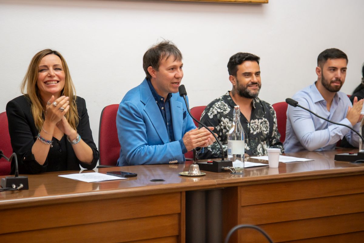Festival di Castrocaro: la finale il 7 settembre, condotta da Elenoire Casalegno