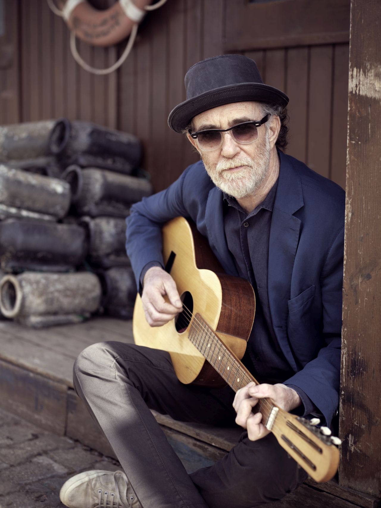 Francesco De Gregori, al via questa sera da Piacenza il tour estivo