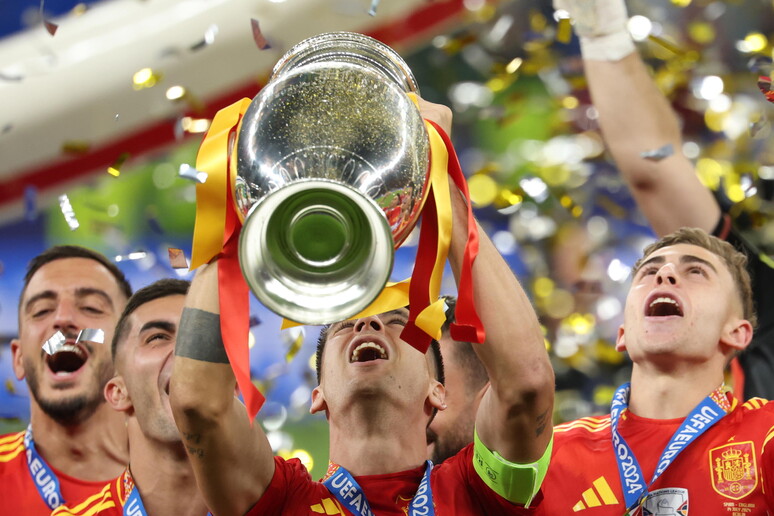 Finale Euro 2024, SpagnaInghilterra 21, campione d'Europa Notizie e