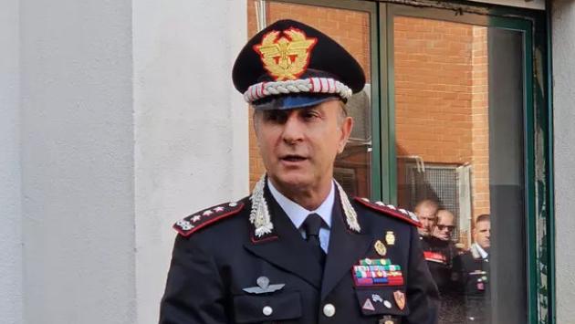 Cambio al vertice, Salvatore Luongo è il nuovo Comandante Generale dell’Arma dei Carabinieri