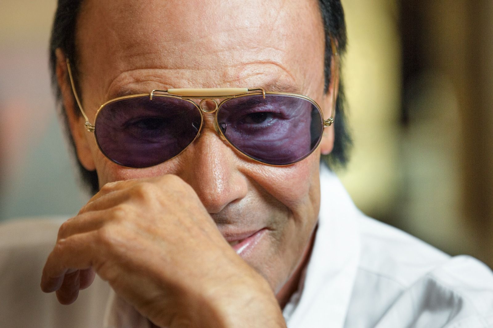 Antonello Venditti a Sanremo per il Premio alla Carriera. Da giugno in concerto con “Notte prima degli esami 40th anniversary – 2025 edition”