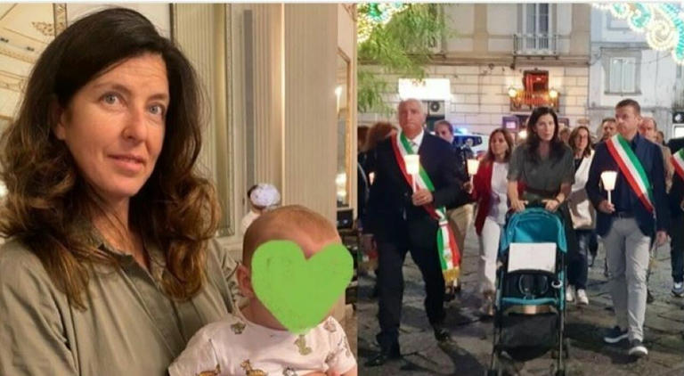 Usa, Ethan: torna in Italia il bimbo sottratto alla madre