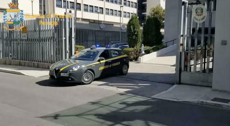 Città di Castello: arrestato professore di matematica durante la sua attività di spaccio