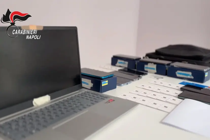 Carabinieri, scoperta truffa del sito esca c/c online