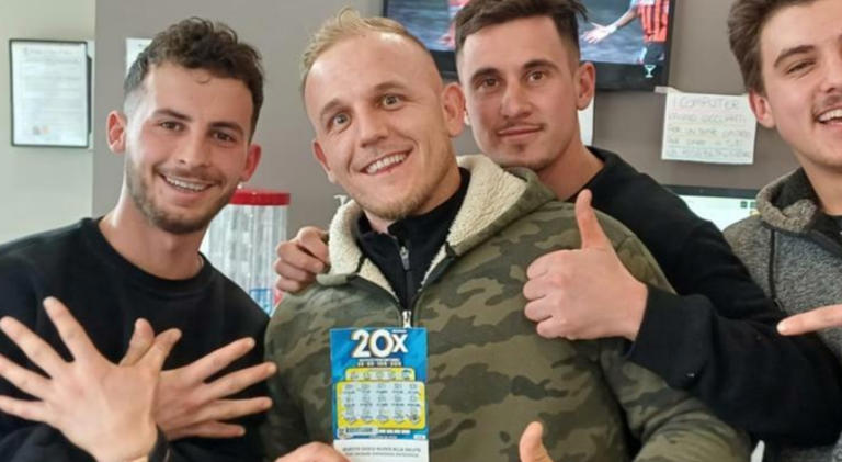 Treviso, giovane compra un Gratta e Vinci da 5 euro e ne vince 500mila
