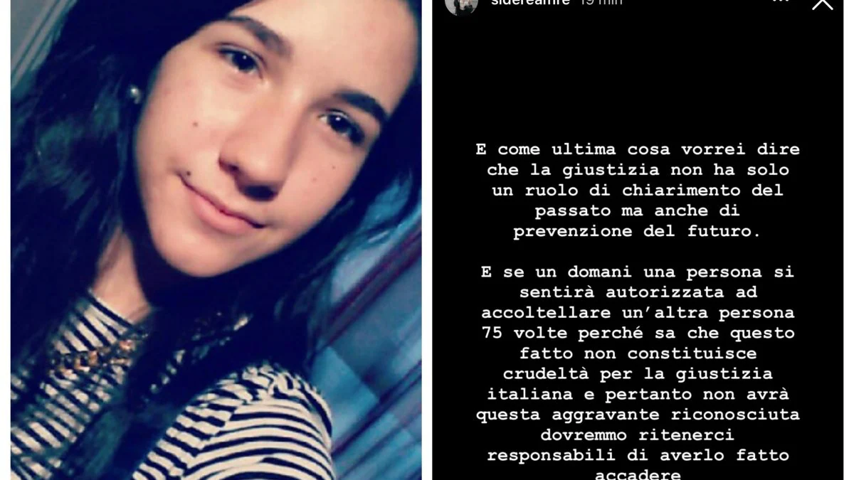 Omicidio Cecchettin, i giudici: “Le 75 coltellate non sono segno di crudeltà”
