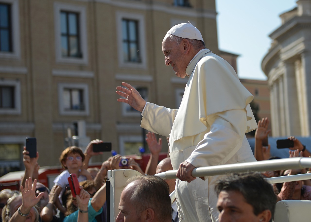 Morto Papa Francesco, il Priore Generale d’Italia e l’Ordine Templare OSMTj 1804 esprimono il proprio dolore per la morte del pontefice e vicinanza alla Santa Sede e chiese nel mondo