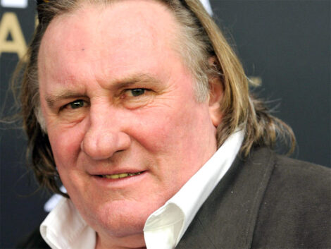 Gerard Depardieu condannato a 18 mesi per aggressione sessuale