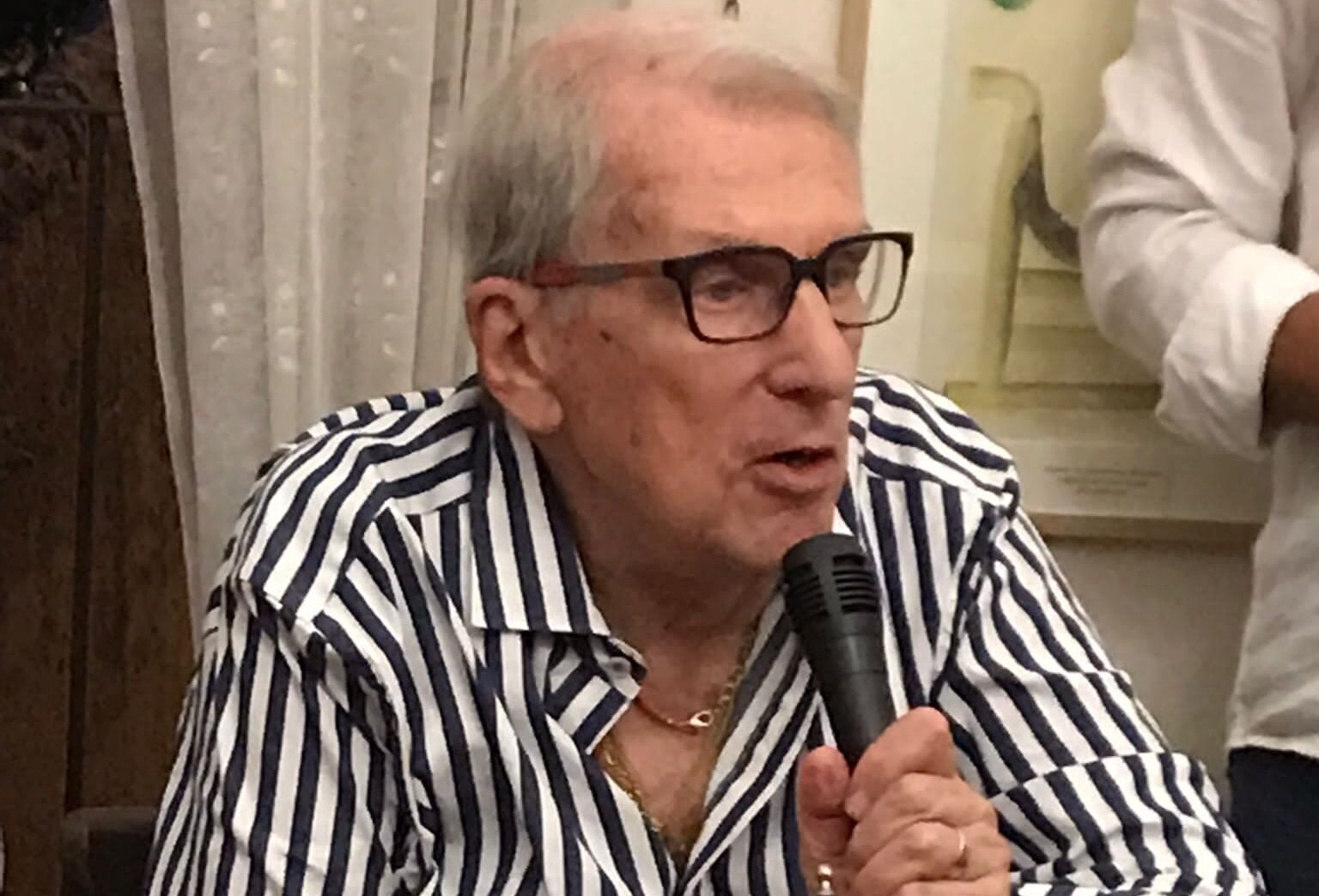 Addio a Alessandro Quasimodo, il figlio del premio Nobel Salvatore presidente di Giuria di molti concorsi letterari