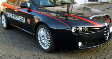 Arcore, carabinieri arrestano un 53enne per atti persecutori nei confronti della sua ex compagna