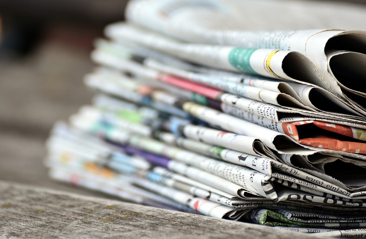 Mantova, rubati i giornali nell’unica edicola di Bozzolo