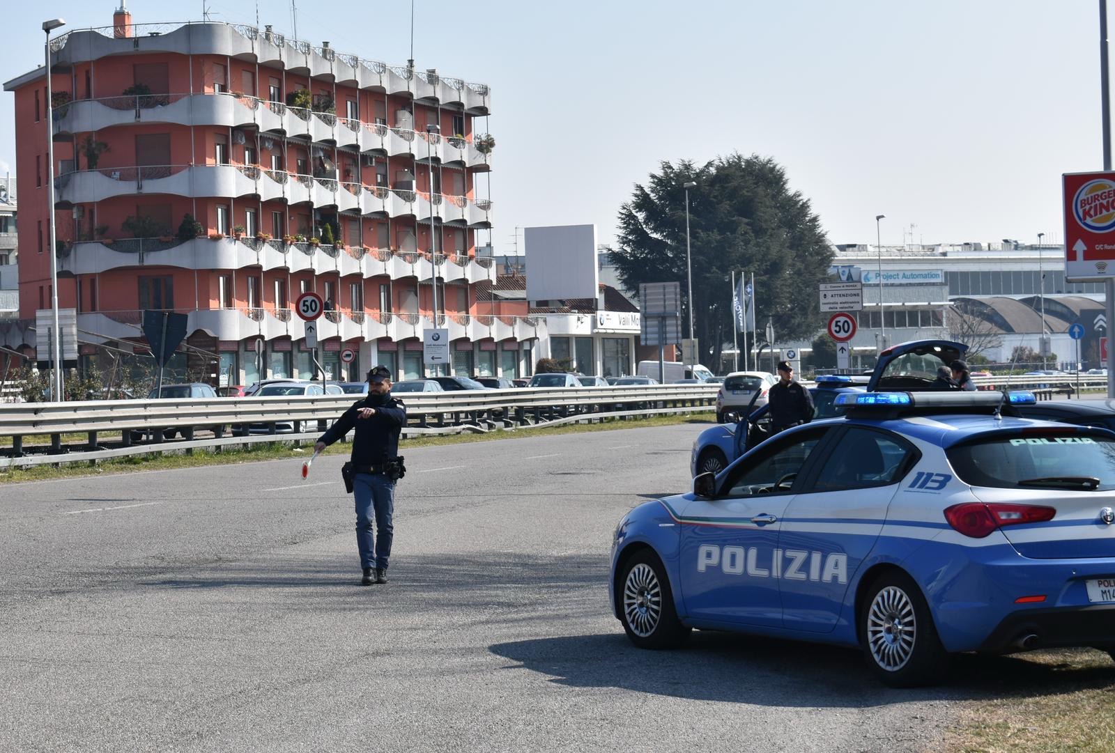 Polizia di Stato di Monza e Brianza arresta falso assicuratore