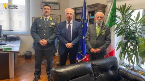 Monza Brianza: rinnovato protocollo di Intesa tra Procura, Comune e Sez. Locale dell’A.N.F.I per la promozione del volontariato civico