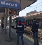 Questura di Monza Brianza: Polizia di Stato individua responsabili di rapine sui treni della linea Milano-Lecco. Eseguite due misure cautelari