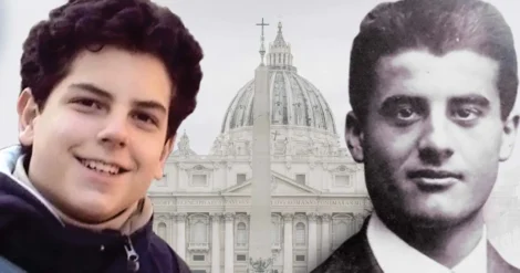 Carlo Acutis e Pier Giorgio Frassati santi insieme il 7 settembre