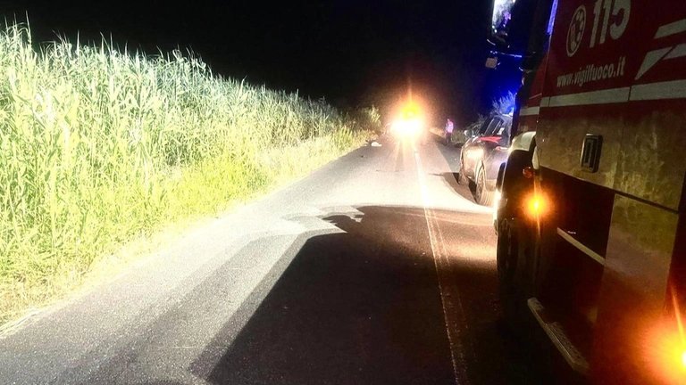 Morto travolto da un auto pirata, il vicesindaco di Scano Montiferro (Oristano)