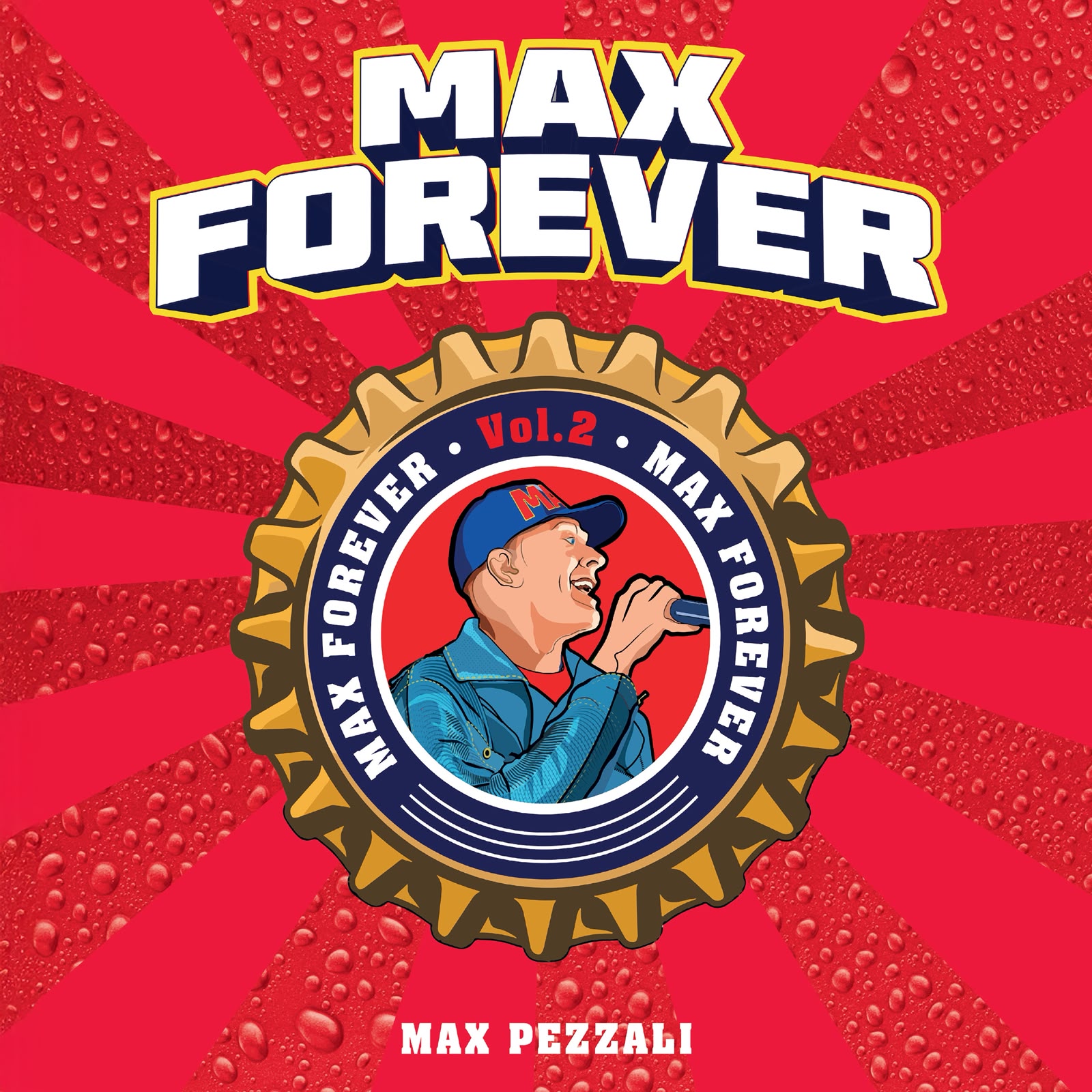 MAX FOREVER VOL.2 - L'ALBUM