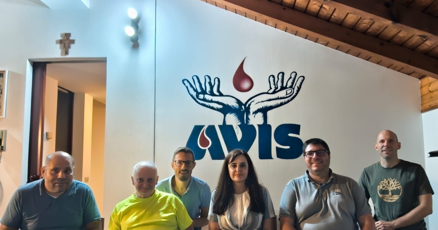 PRESIDENTE DOTT.SSA GIOVANNA MANNA DI A TUTTO CUORE ETS IINCOTRA LAVIS DI VERANO BRIANZA