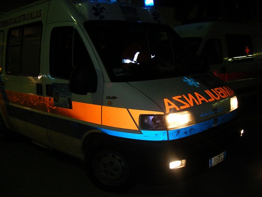 ambulanza di notte 2