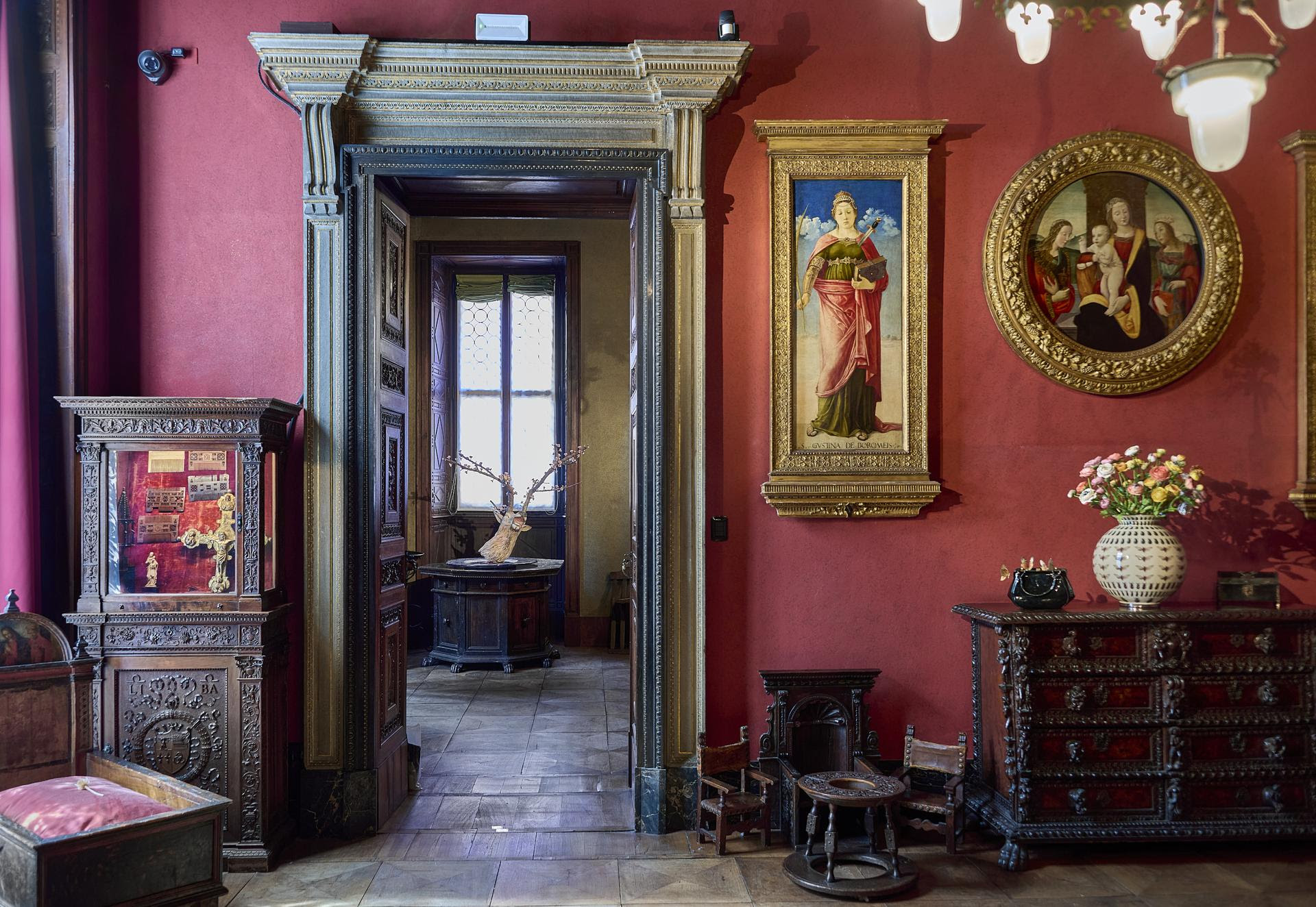 bagatti valsecchi mostra
