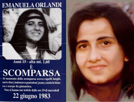 emanuela orlandi 2