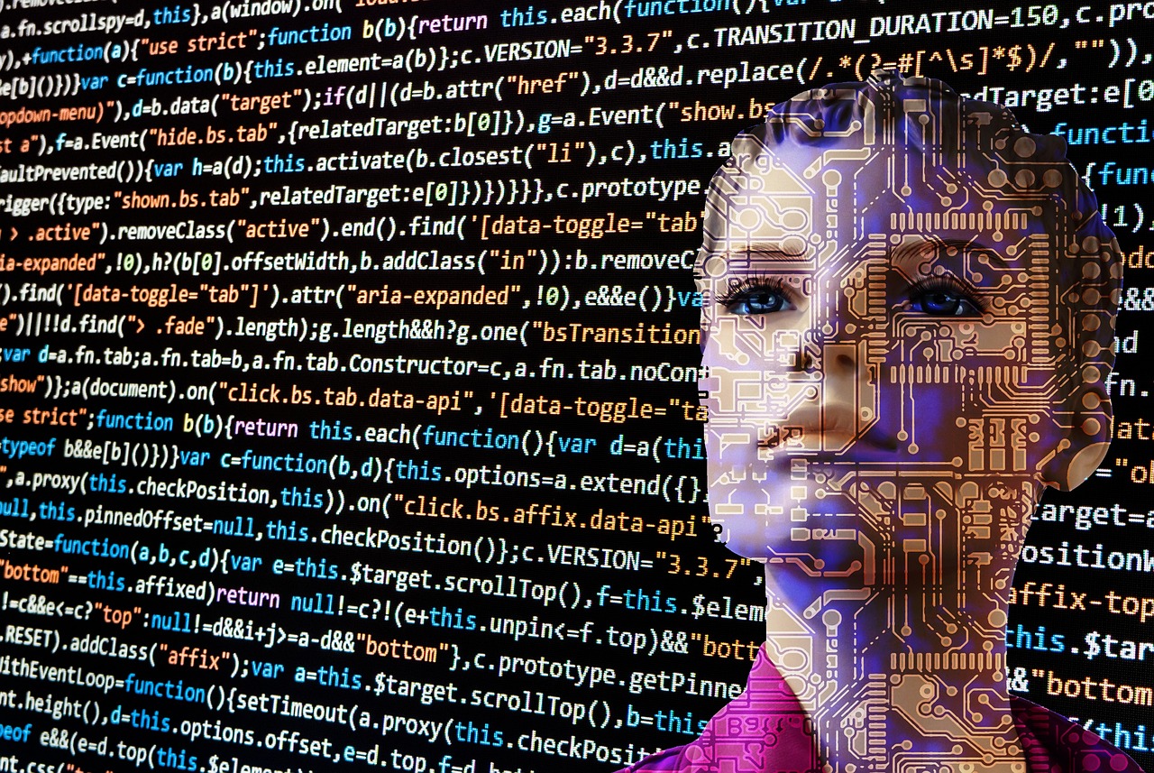 Intelligenza artificiale ph credit pixabay